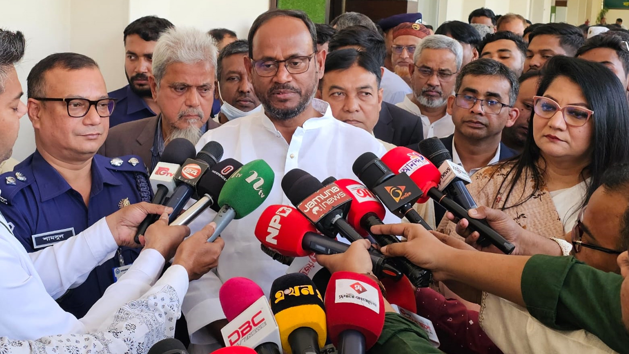 রমজানে সকল পণ্যের পর্যাপ্ত মজুদ আছে : প্রতিমন্ত্রী সুলতান সালাউদ্দিন