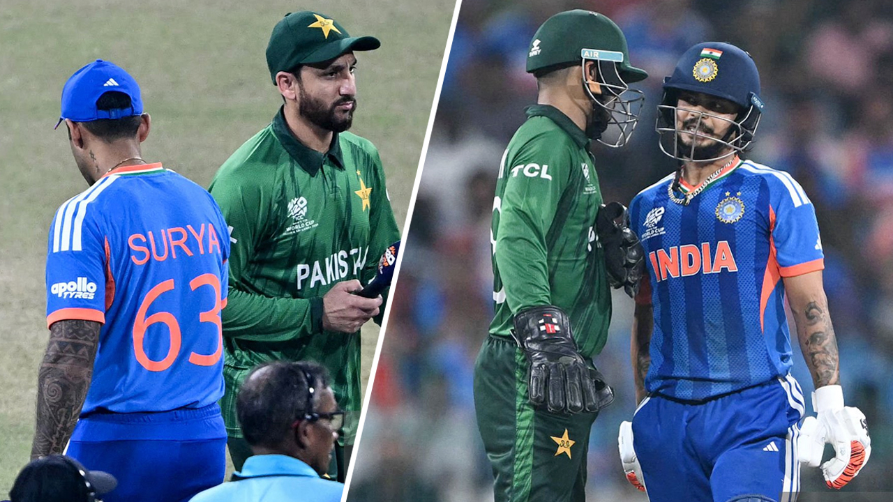 পাক-ভারত ক্রিকেটাররা ‘প্রকাশ্যে হাত মেলায় না, আড়ালে আড্ডা দেয়’