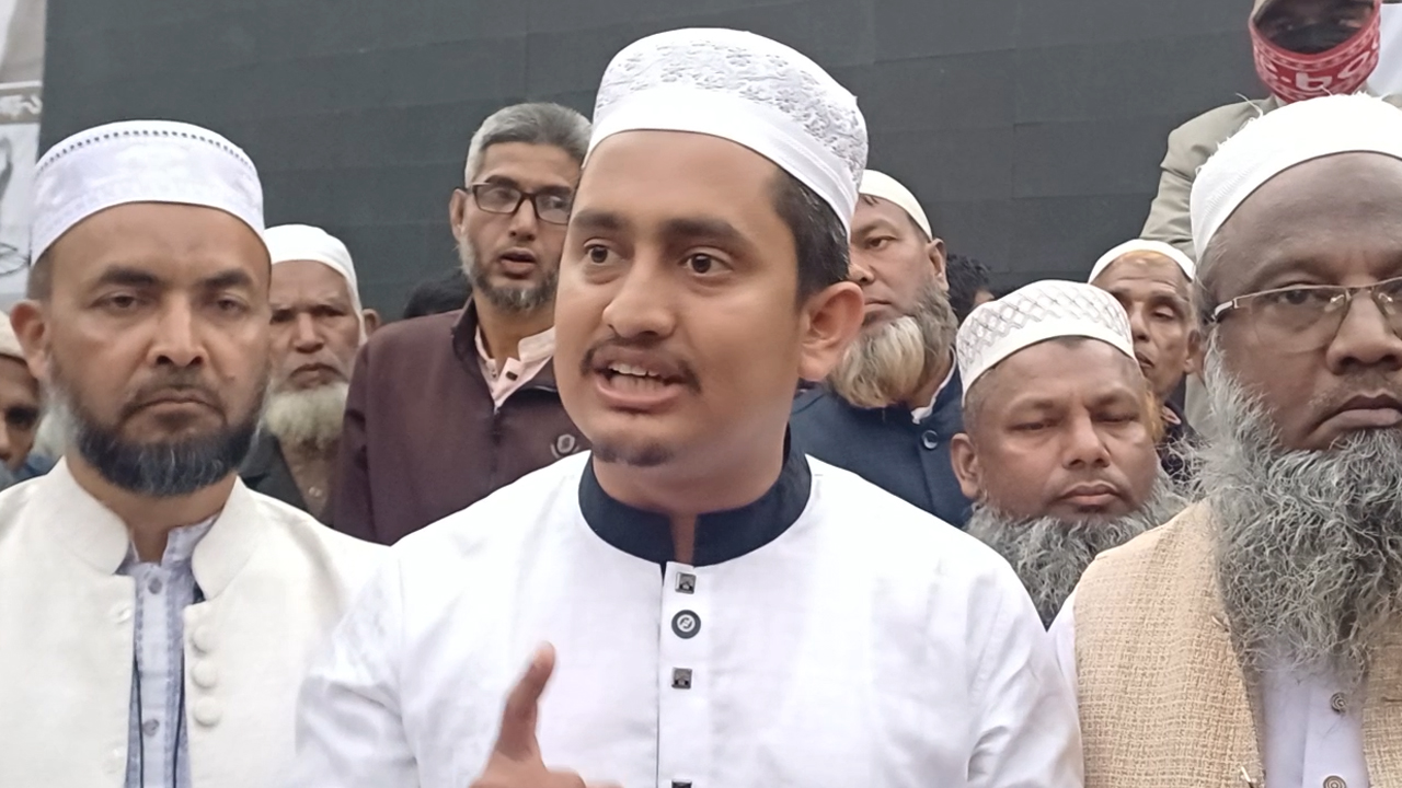 মানুষের নিরাপত্তা ও বিচার দুটিতেই ব্যর্থ সরকার : সারজিস আলম