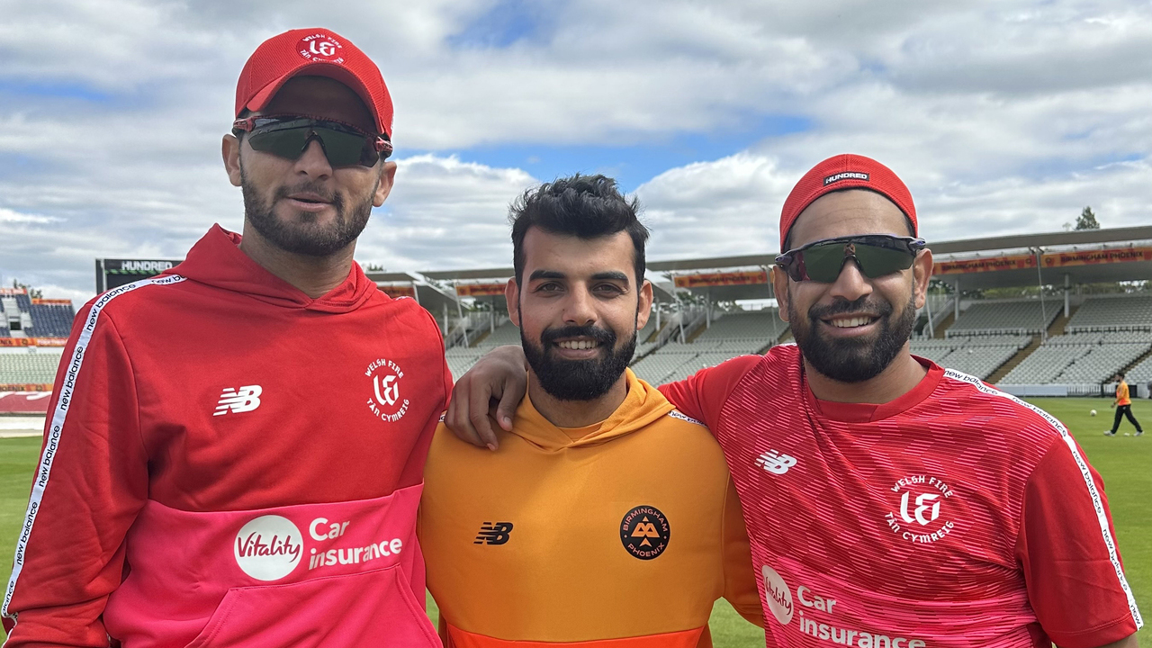 ‘হান্ড্রেডে পাকিস্তানি ক্রিকেটারদের বাদ দিলে প্রতিবাদে নামবে ইংলিশরা’