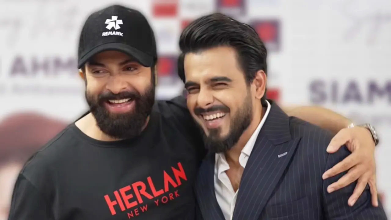 শাকিবের সঙ্গে আমার কোনো প্রতিদ্বন্দ্বিতা নেই: সিয়াম আহমেদ