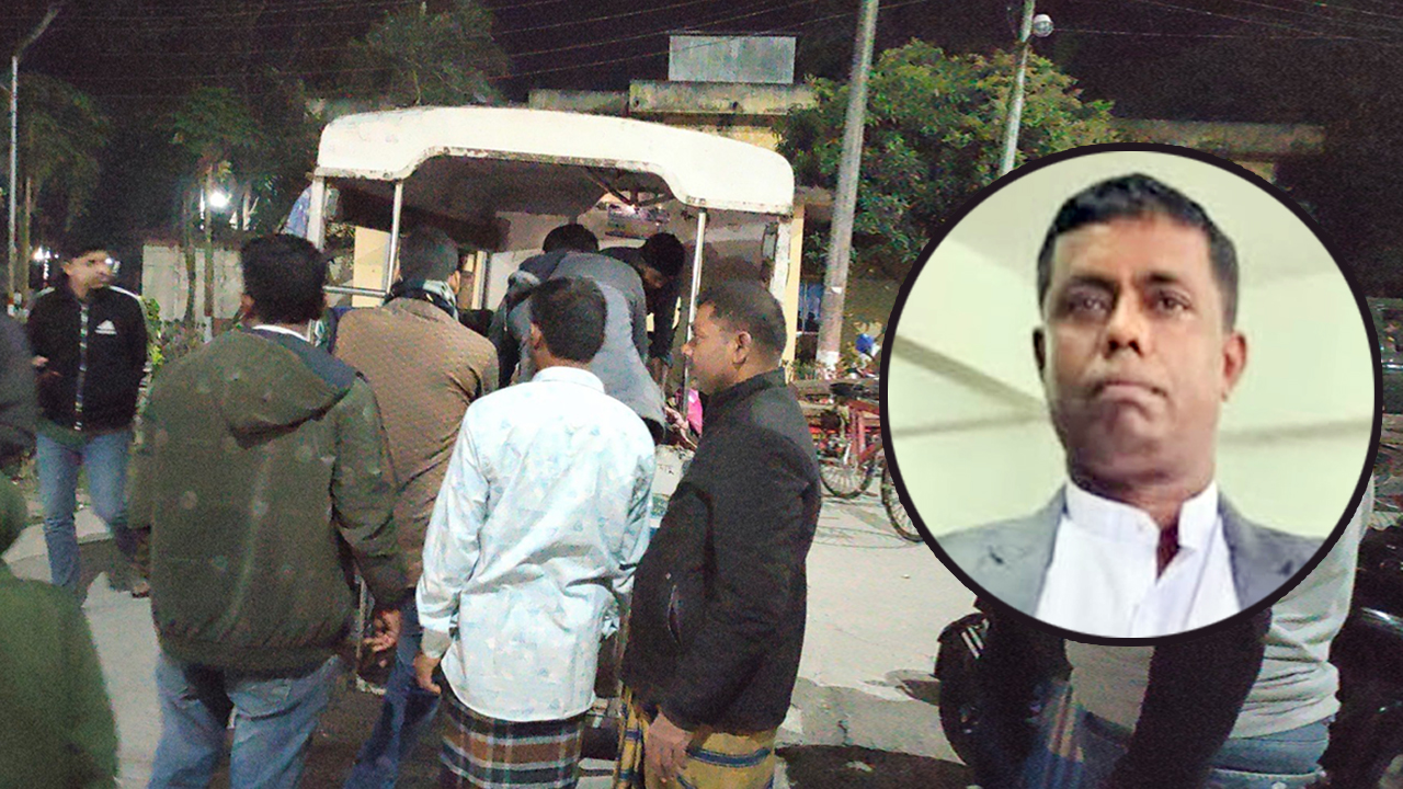 শরীয়তপুরে আমগাছে ঝুলছিল বিএনপি কর্মীর মরদেহ