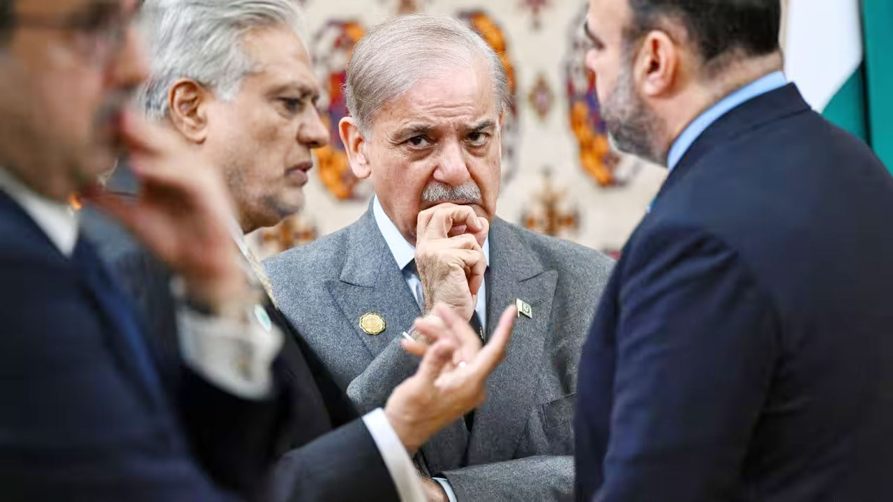 পাকিস্তান যে কোনো আগ্রাসী বাহিনীকে ধ্বংস করার ক্ষমতা রাখে : শেহবাজ