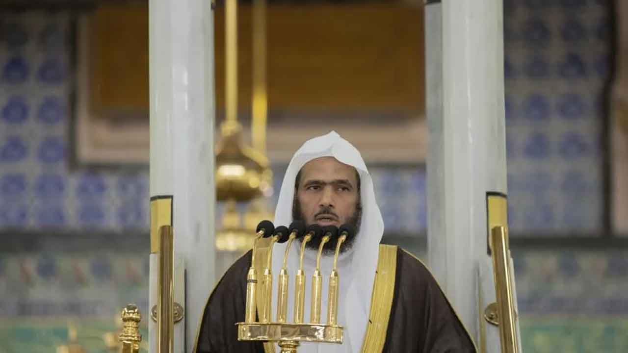 Sheikh Abdul Bari Thubaity