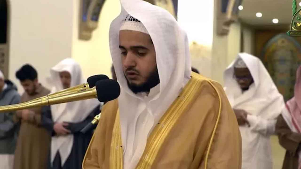 Sheikh Abdullah Al Qurafi