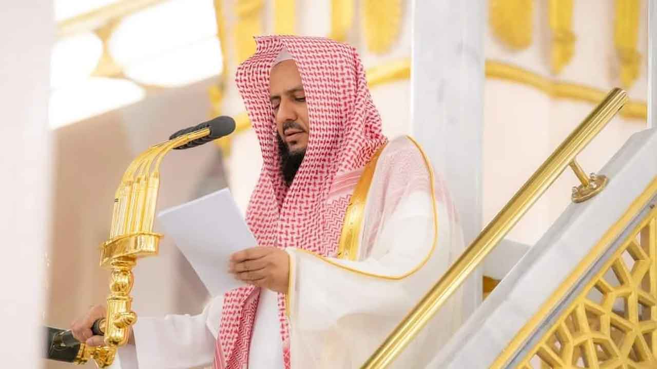 Sheikh Khalid Muhanna