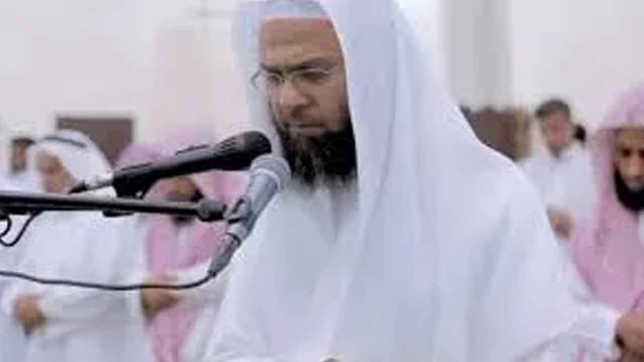 Sheikh Muhammad Barhaji