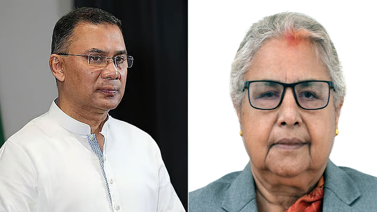 তারেক রহমানকে অভিনন্দন নেপালের প্রধানমন্ত্রীর