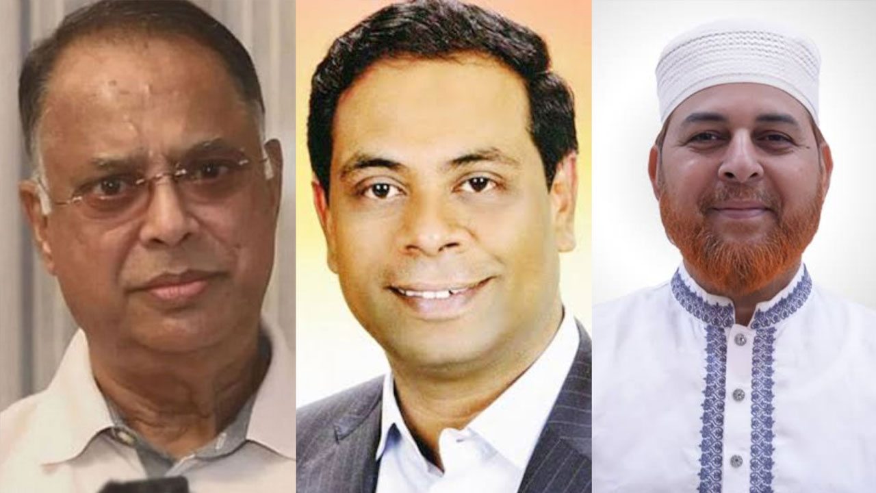 এক সিরাজগঞ্জ থেকেই মন্ত্রী, প্রতিমন্ত্রী ও বিরোধীদলীয় হুইপ