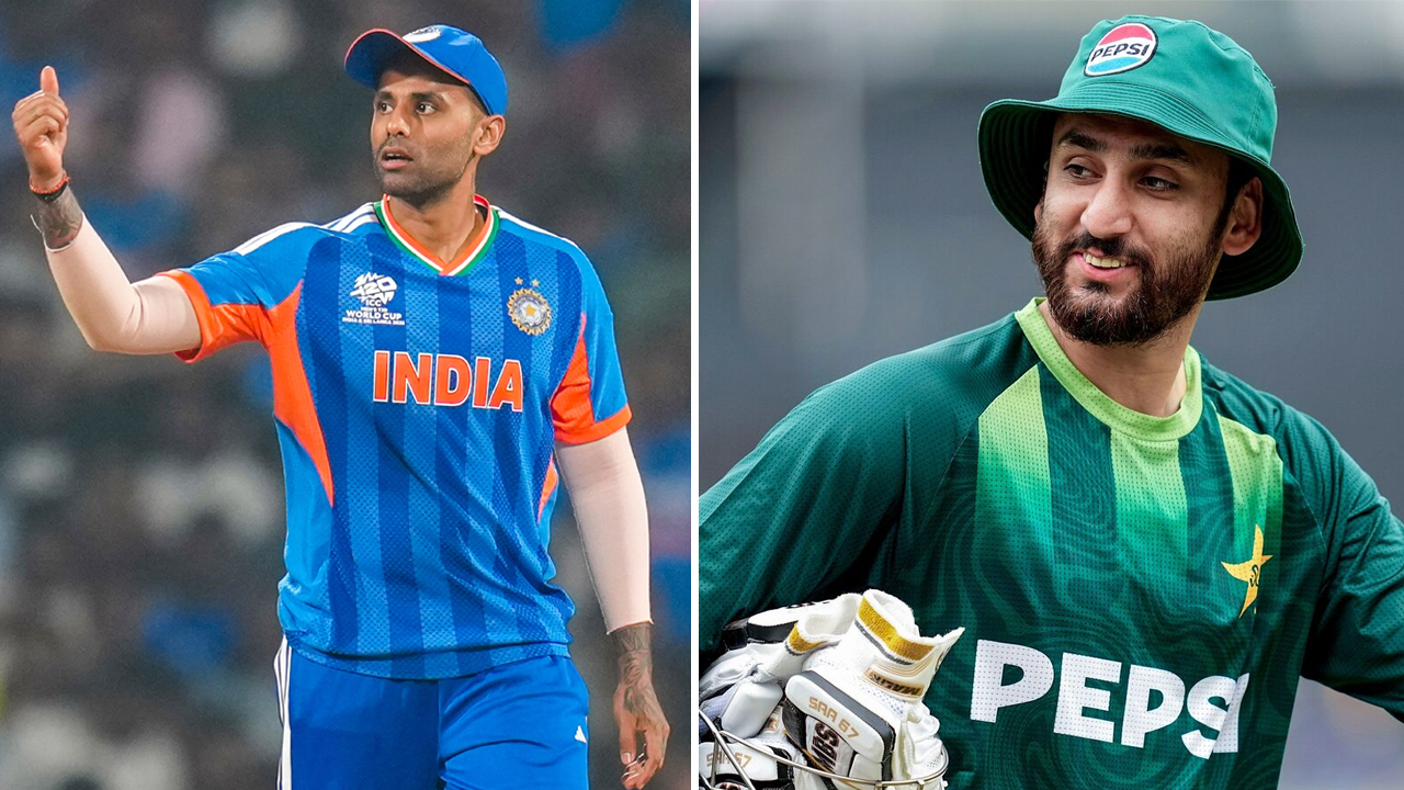 ভারত-পাকিস্তান বিশ্বকাপ ম্যাচসহ টিভিতে যত খেলার সূচি