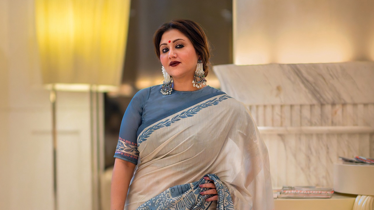 এখন সব বিপ্লব সোশ্যাল মিডিয়ায় হয় : স্বস্তিকা মুখার্জি