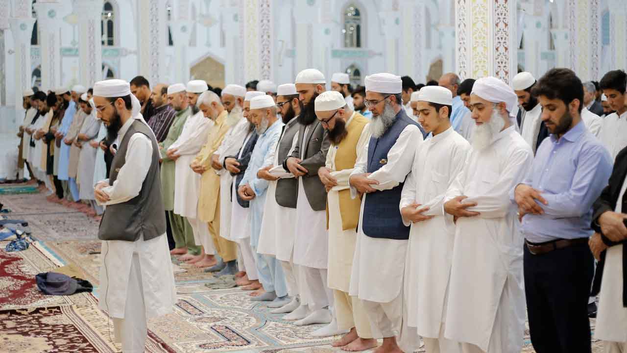 এক সালামে ৪ রাকাত তারাবি পড়া যাবে?