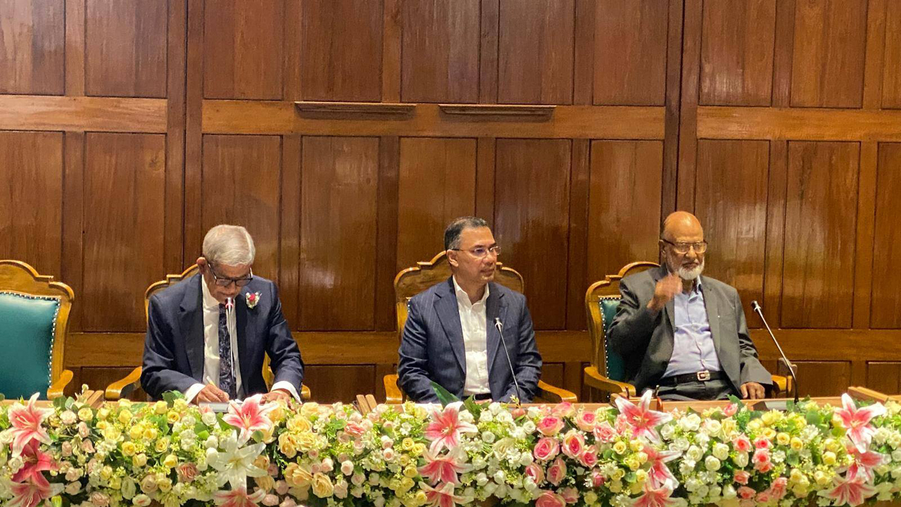 তারেক রহমান সংসদীয় নেতা নির্বাচিত