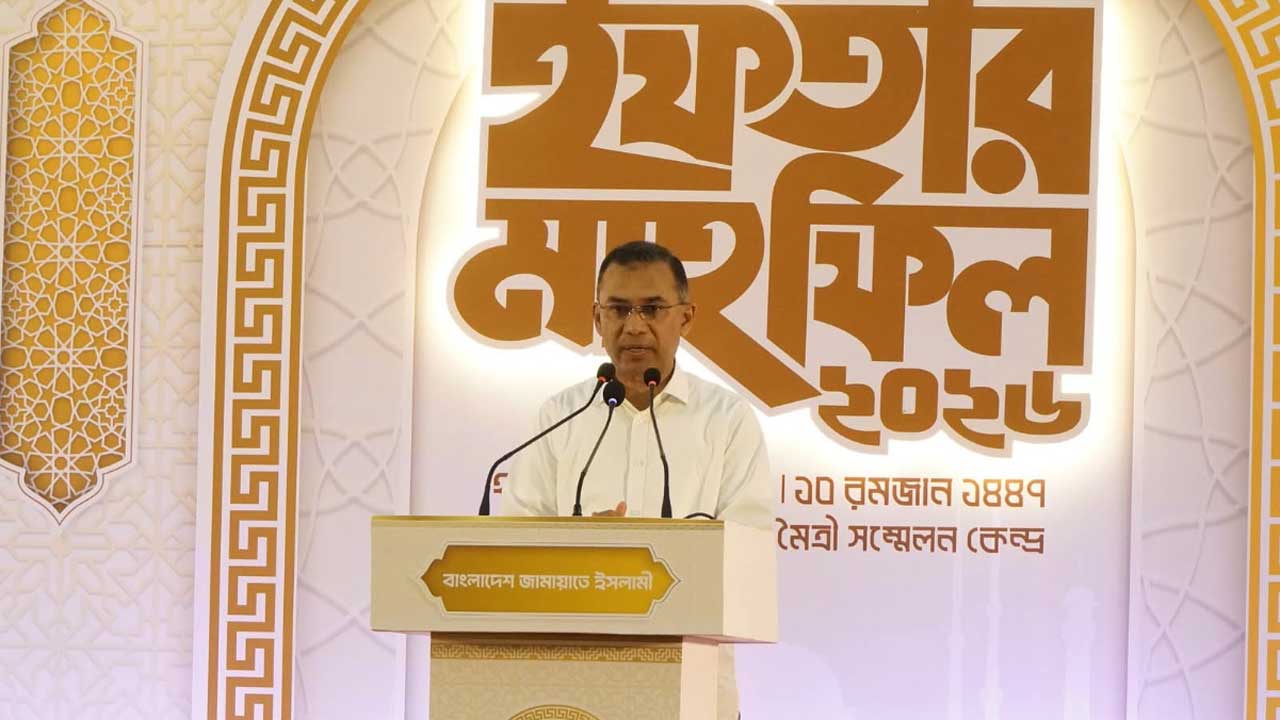 শপথ করি যেন আমাদের কাজগুলো মানুষের ভাগ্যের পরিবর্তনের জন্য হয়