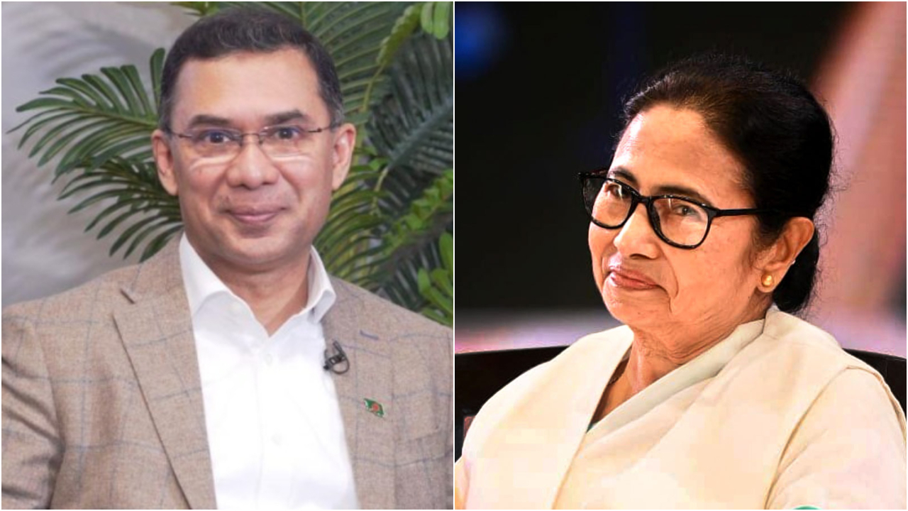 তারেক রহমানকে ভাই সম্বোধন করে অভিনন্দন জানালেন মমতা