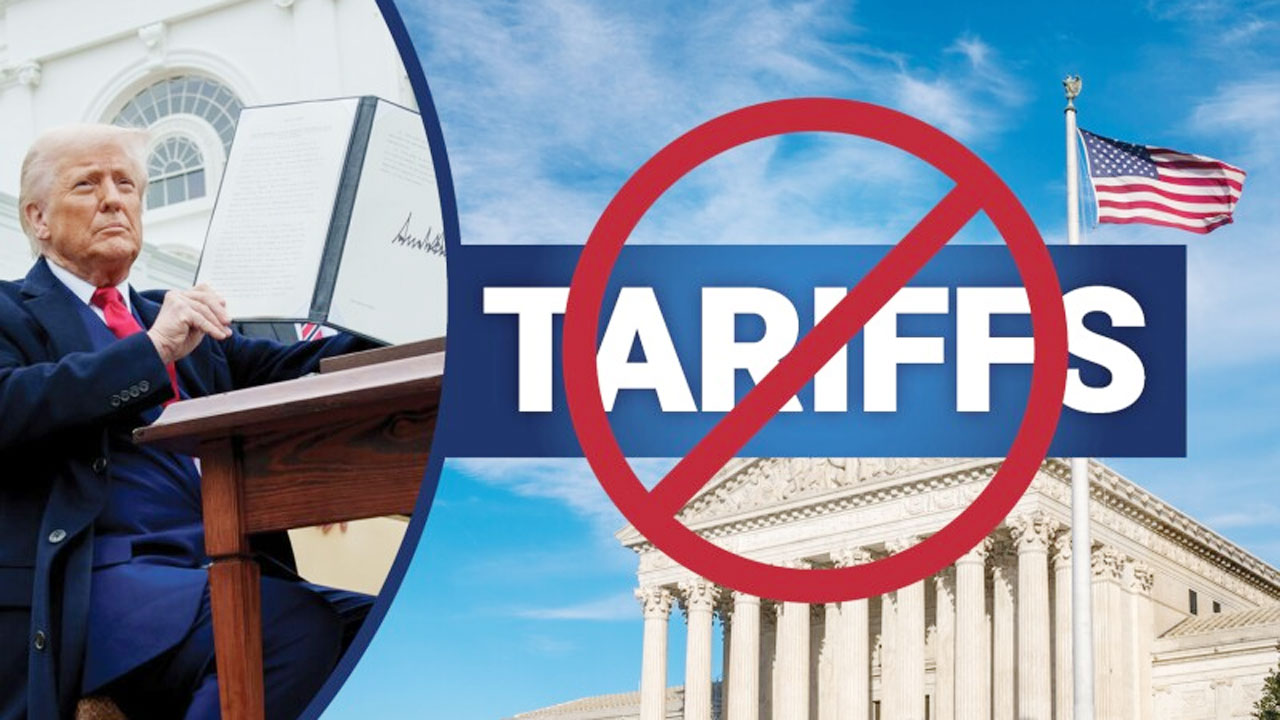 ট্রাম্পের আরোপিত শুল্ক নেওয়া বন্ধ করছে যুক্তরাষ্ট্র