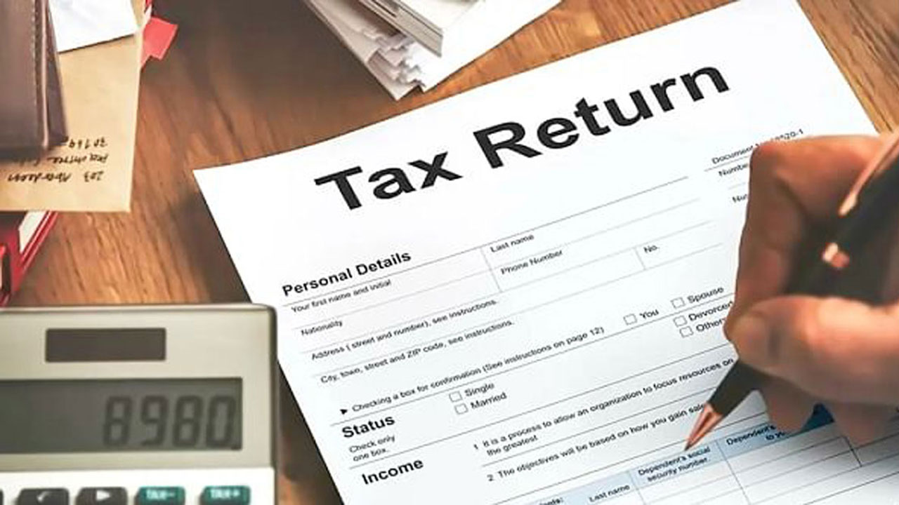 অনলাইনে আয়কর রিটার্ন দাখিল ৩৯ লাখ