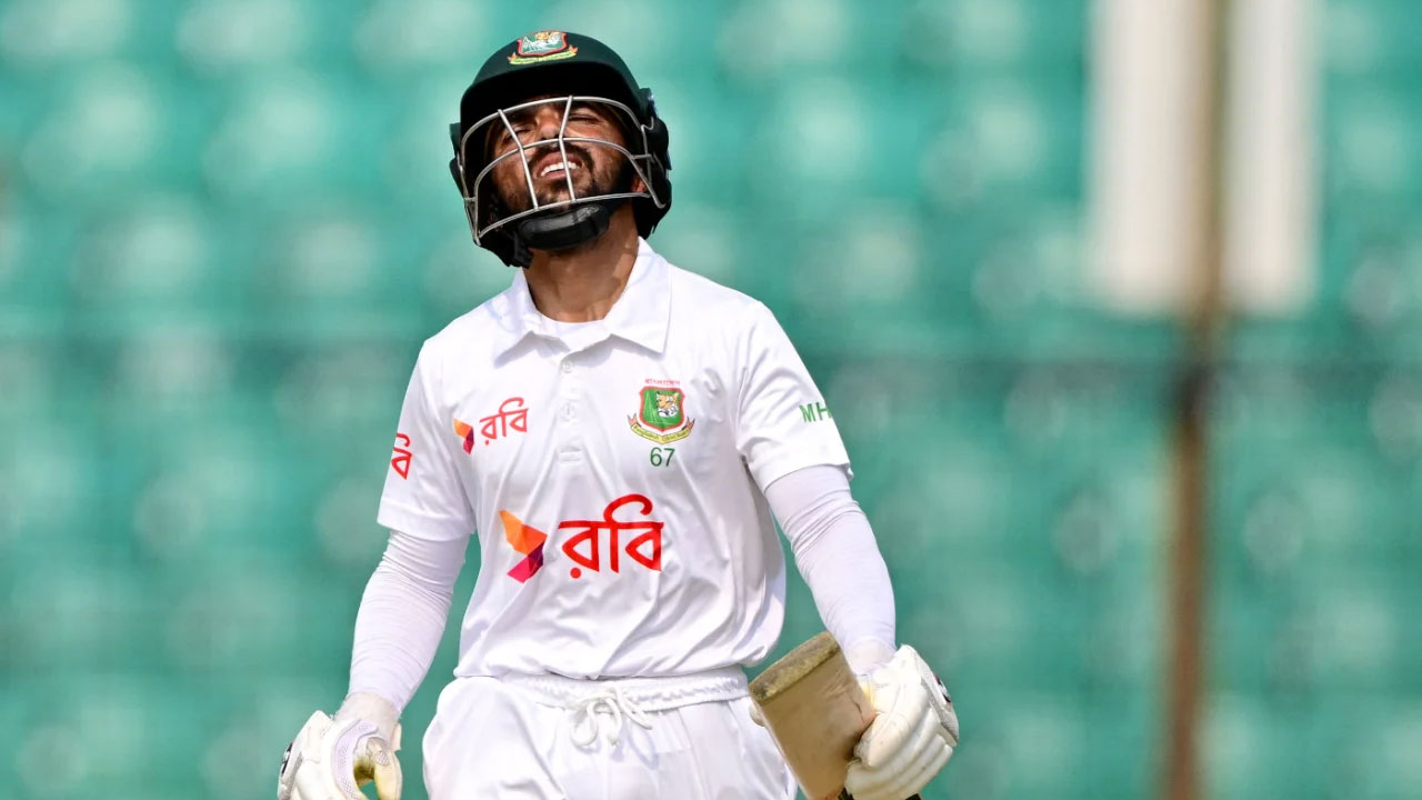 বাংলাদেশে কোনো টেস্ট ক্রিকেটার হওয়া উচিত না: মুমিনুল