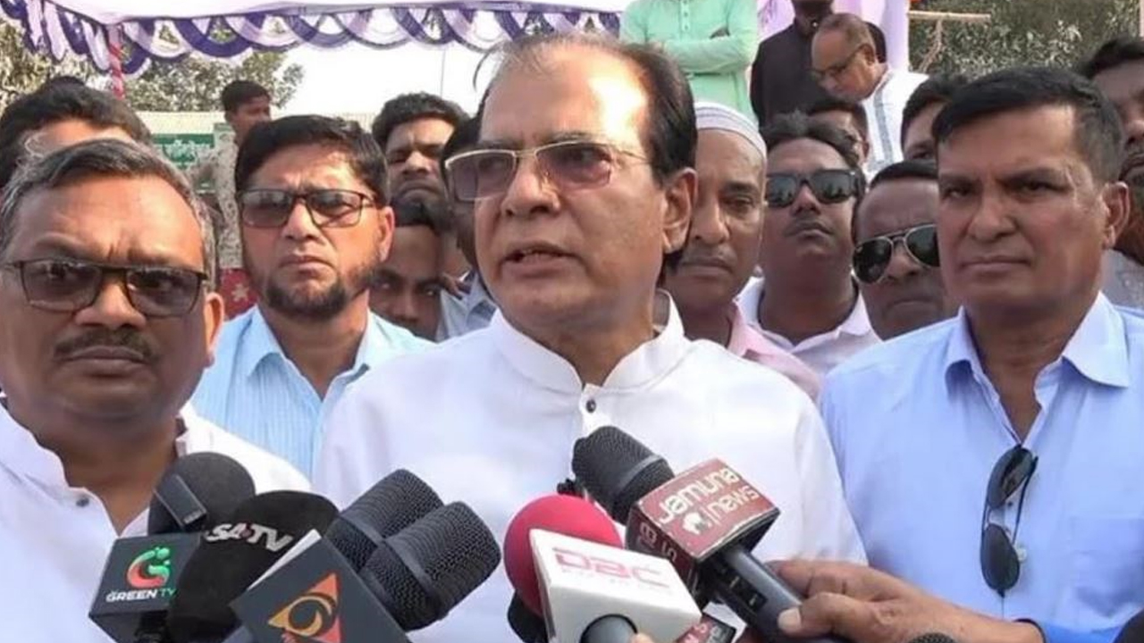 থেমে থাকব না, তিস্তা মহাপরিকল্পনা বাস্তবায়ন করেই ছাড়ব : ত্রাণমন্ত্রী