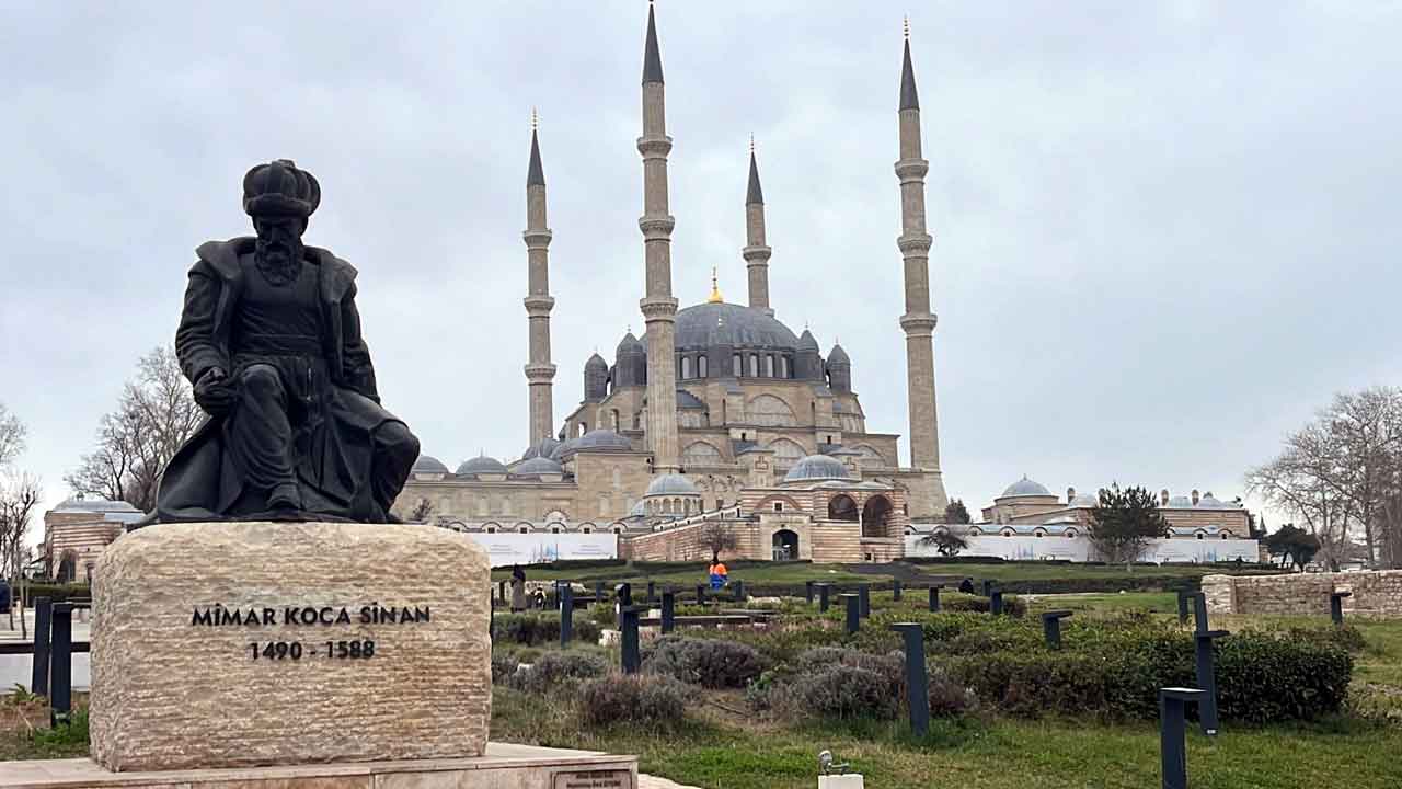 রমজানে মুসল্লিদের জন্য উন্মুক্ত হচ্ছে তুরস্কের ঐতিহাসিক সেলিমিয়ে মসজিদ