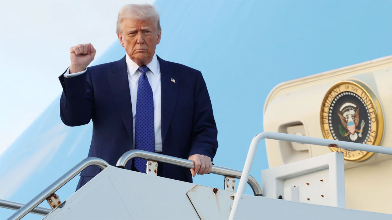 ভেনেজুয়েলা সফরের ঘোষণা দিলেন ট্রাম্প