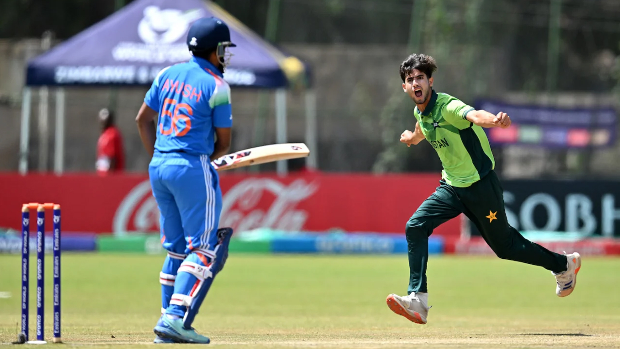 ভারতকে হারাতে পাকিস্তানের দরকার ২৫৩ রান