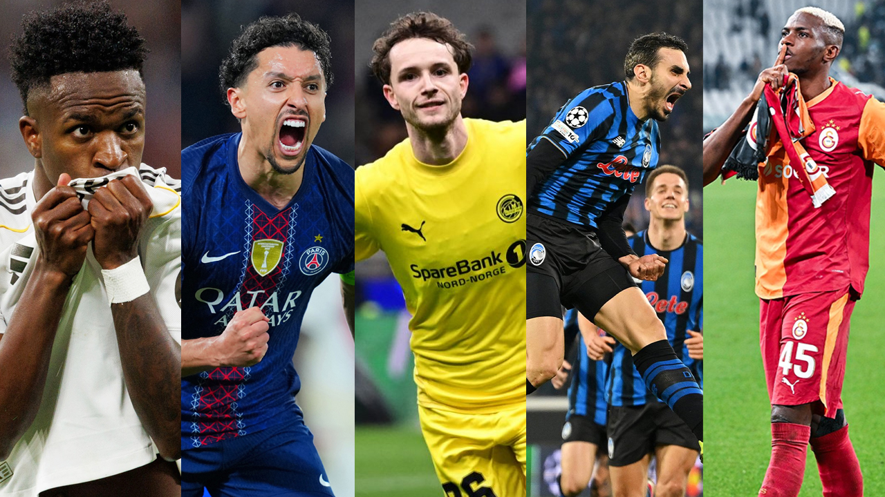 রিয়াল-পিএসজিসহ প্লে-অফ থেকে শেষ ষোলোয় উঠল যারা