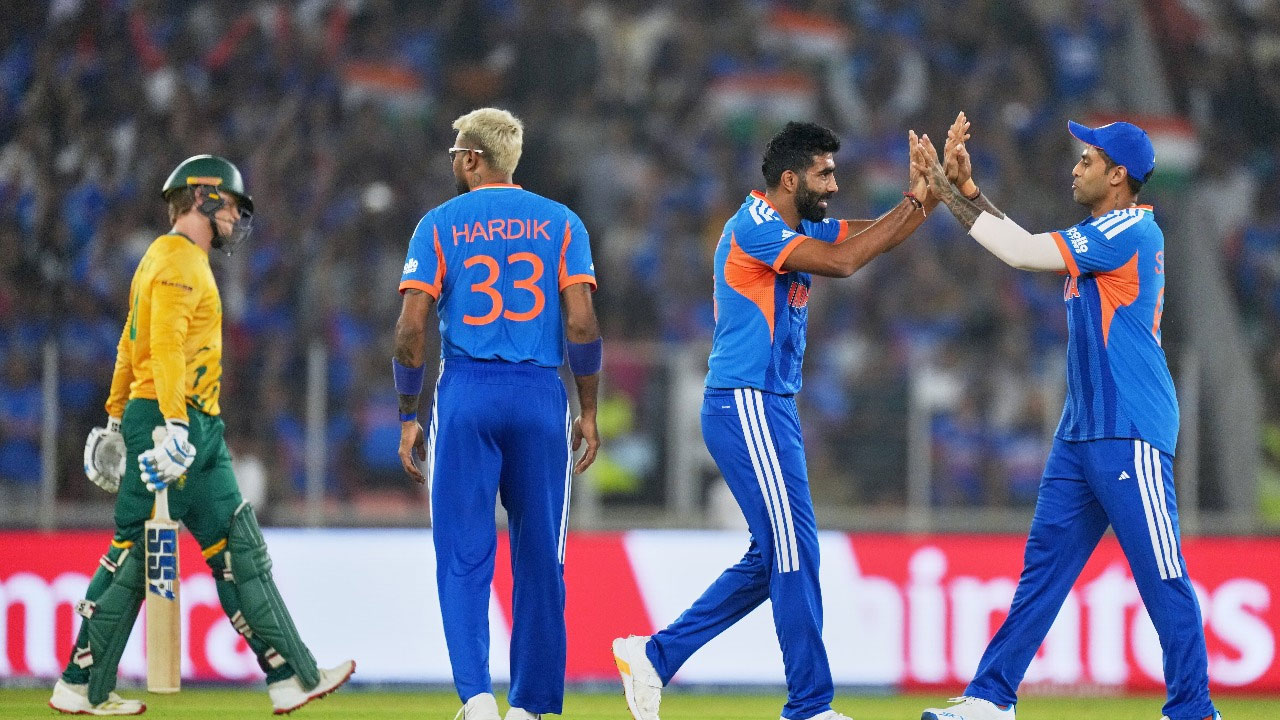 ভারতের সেমিফাইনালের আশায় কত বড় ধাক্কা দিলো দক্ষিণ আফ্রিকা?