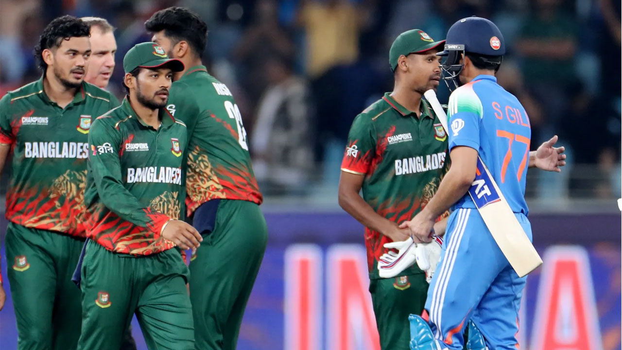 ভারত-পাকিস্তানের চেয়ে বাংলাদেশ-ভারত ম্যাচ বেশি রোমাঞ্চকর : নান্নু