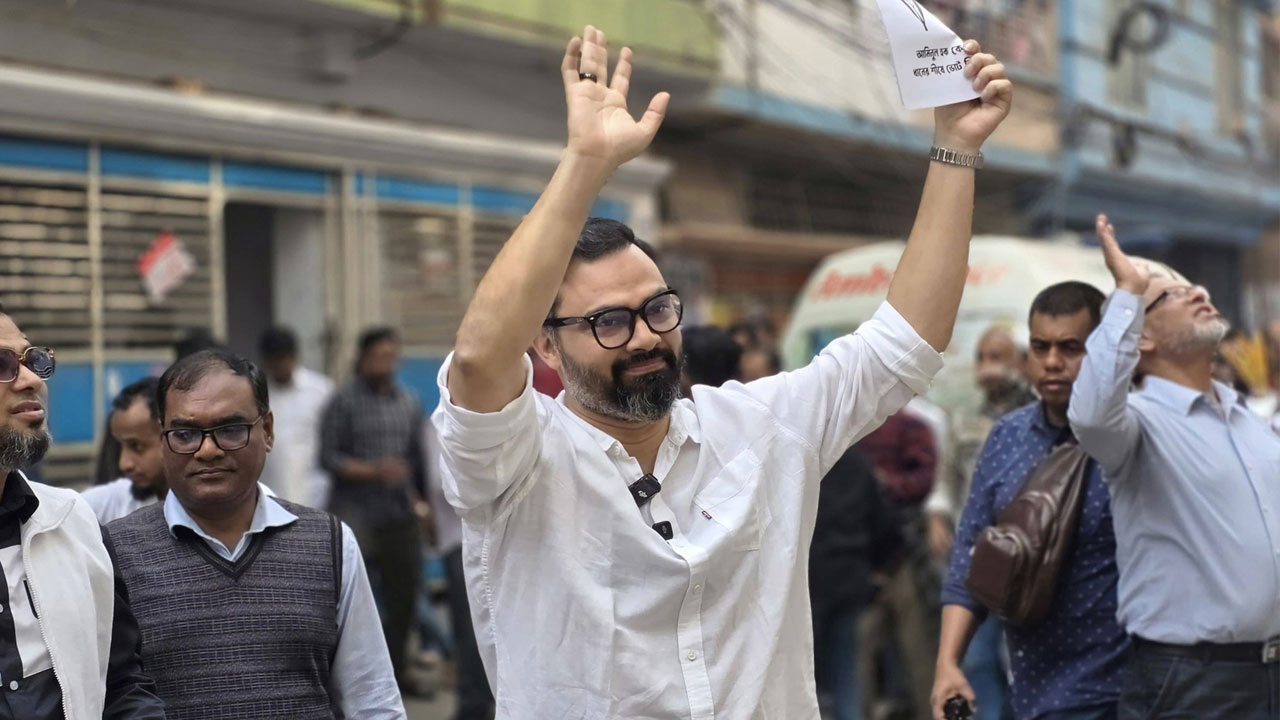 আমিনুল প্রতিমন্ত্রী হওয়ায় ক্রীড়াঙ্গনের অভিনন্দন