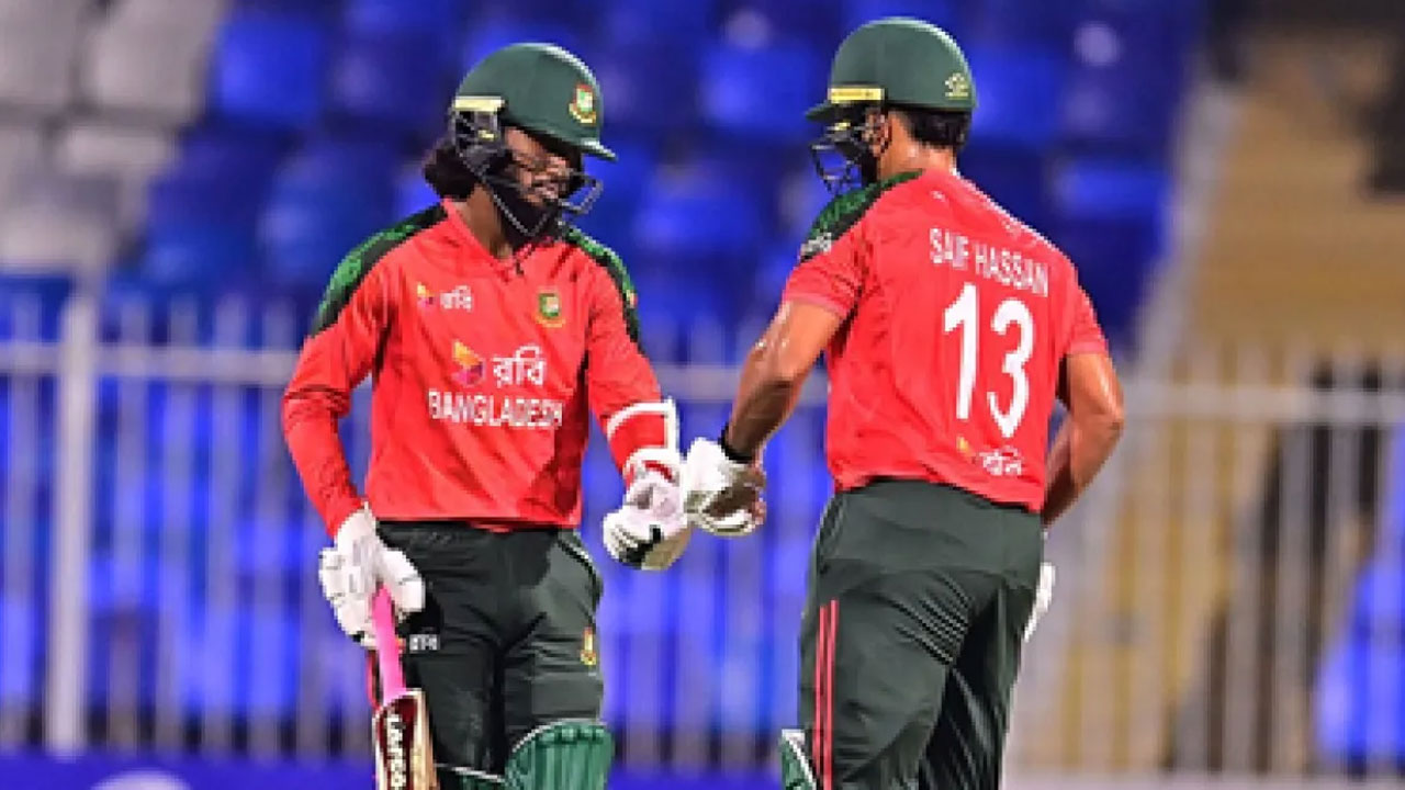 সুখবর পেলেন জাকের-সাইফ