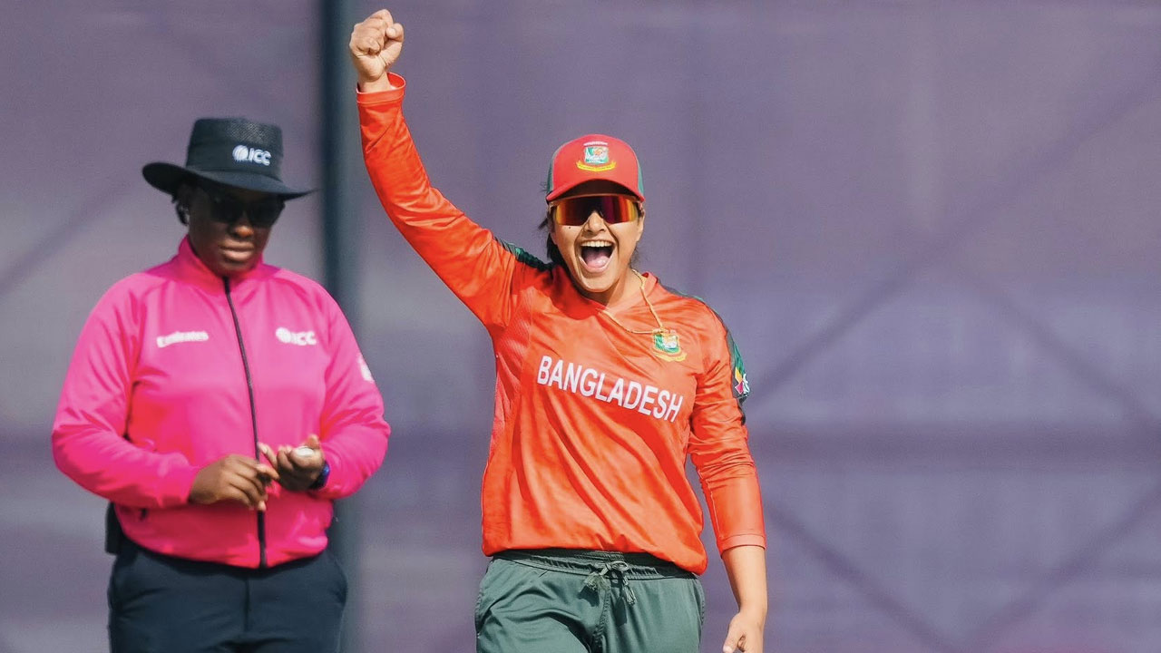 নারী বিপিএলের রোমাঞ্চের অপেক্ষায় সোবহানা-রাবেয়ারা