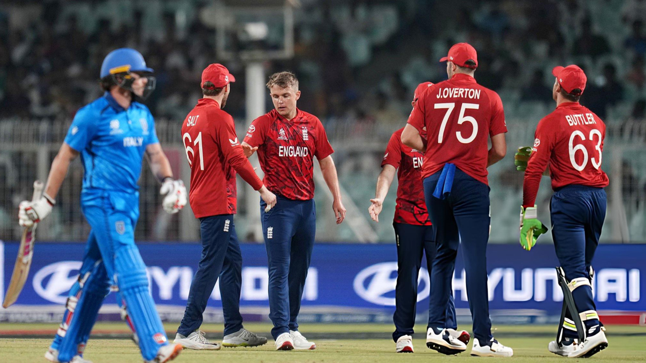 ইংল্যান্ডের বিপক্ষে লড়াই করেই হারল ইতালি