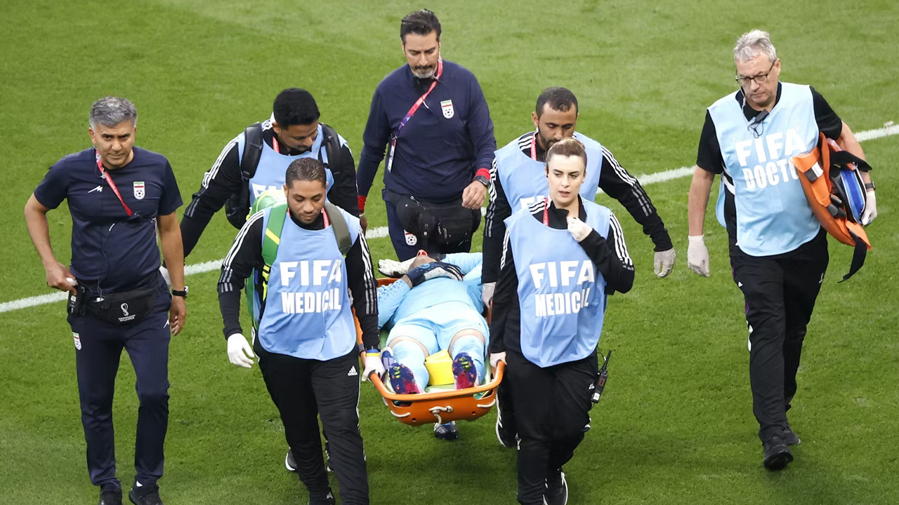 চোট পেলেই এক মিনিট বাইরে, নতুন নিয়ম আনছে ফিফা