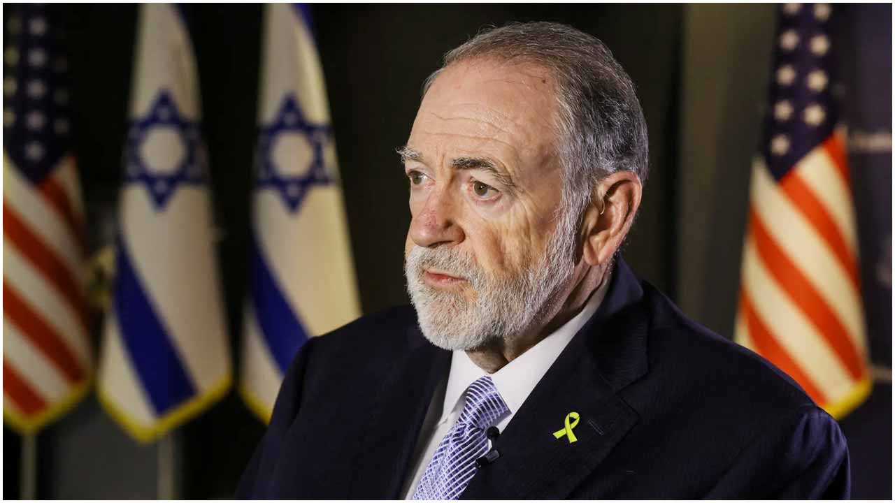 পুরো মধ্যপ্রাচ্য দখলের ‘অধিকার’ ইসরায়েলের আছে : মার্কিন রাষ্ট্রদূত