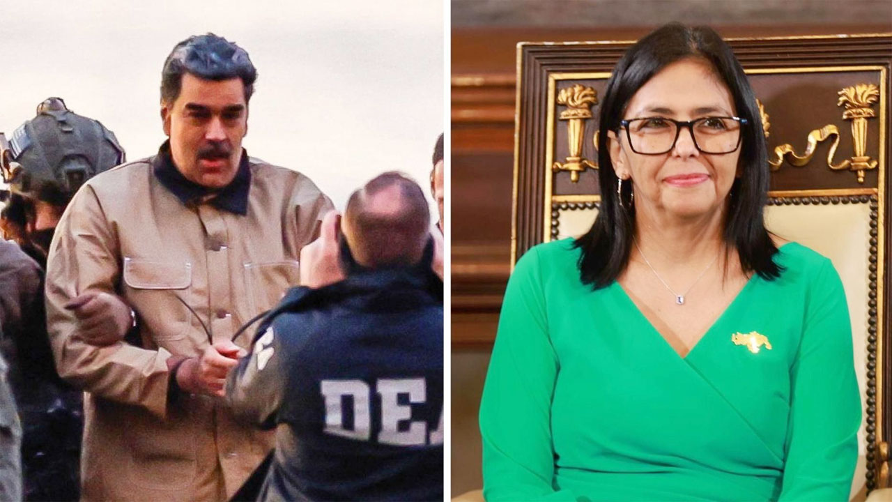 মাদুরো এখনও ভেনেজুয়েলার বৈধ প্রেসিডেন্ট : দেলসি