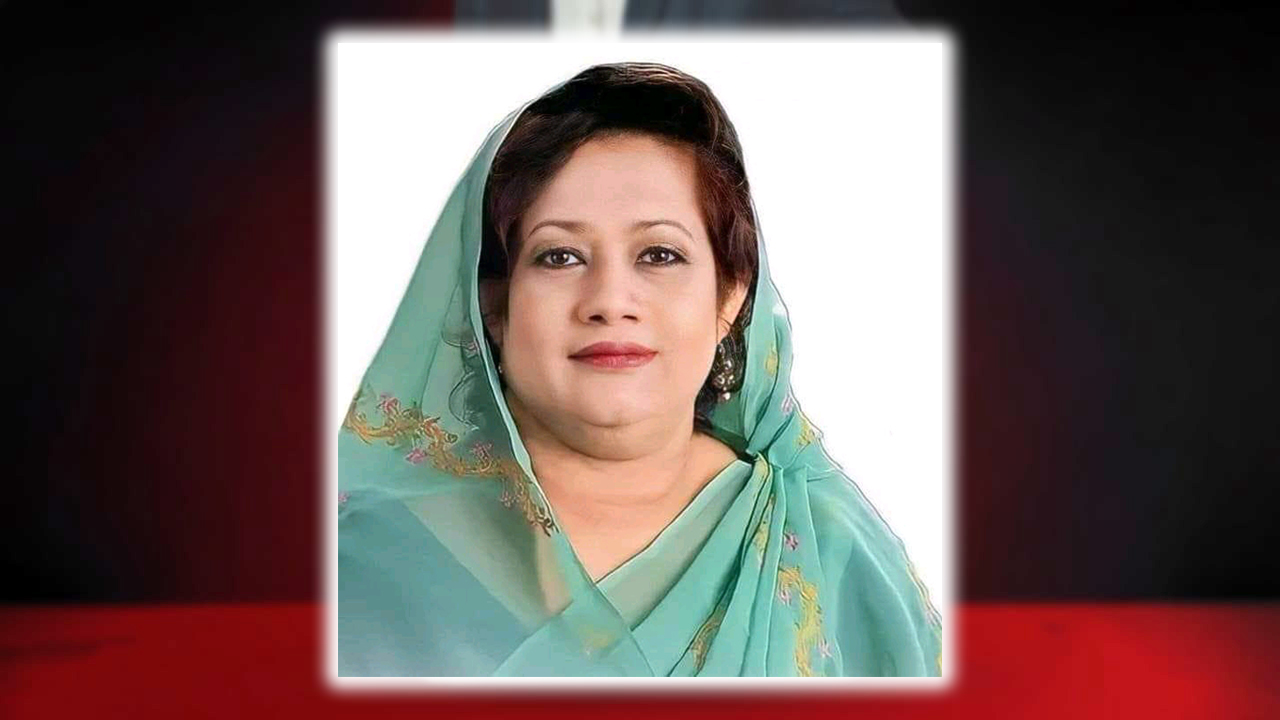 বরিশাল বিভাগের একমাত্র বিজয়ী নারী প্রার্থী ইলেন ভুট্টো