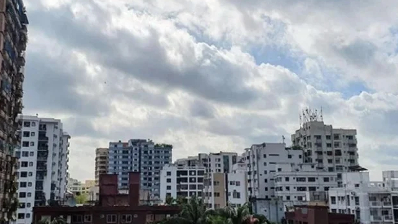 ঢাকায় বাড়বে গরম অনুভূতি, আবহাওয়া থাকবে শুষ্ক