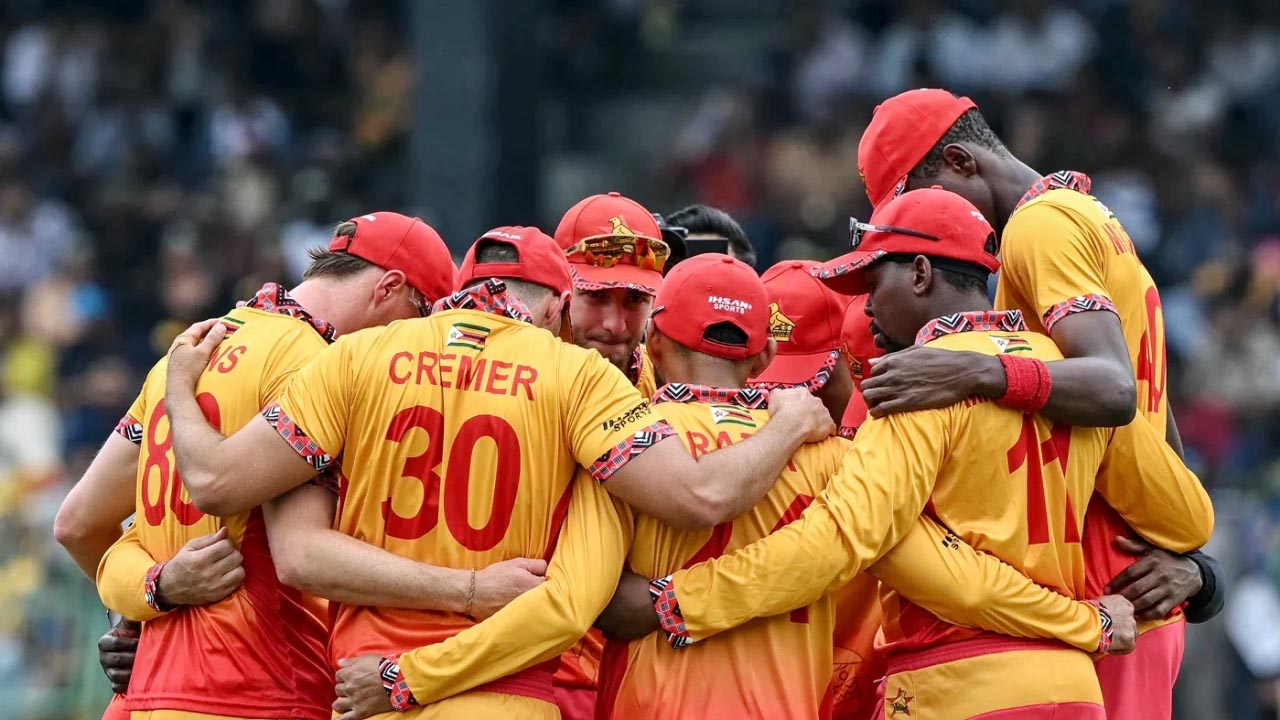 জিম্বাবুয়ের সামনে ওয়েস্ট ইন্ডিজ চ্যালেঞ্জ