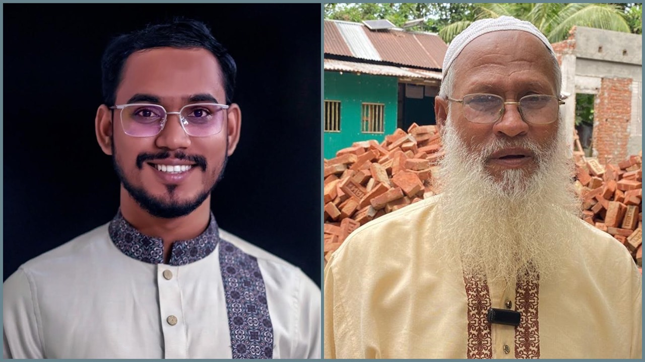 শিক্ষক বাবার চেয়ে ১৮ গুণ বেশি সম্পদ হান্নান মাসউদের