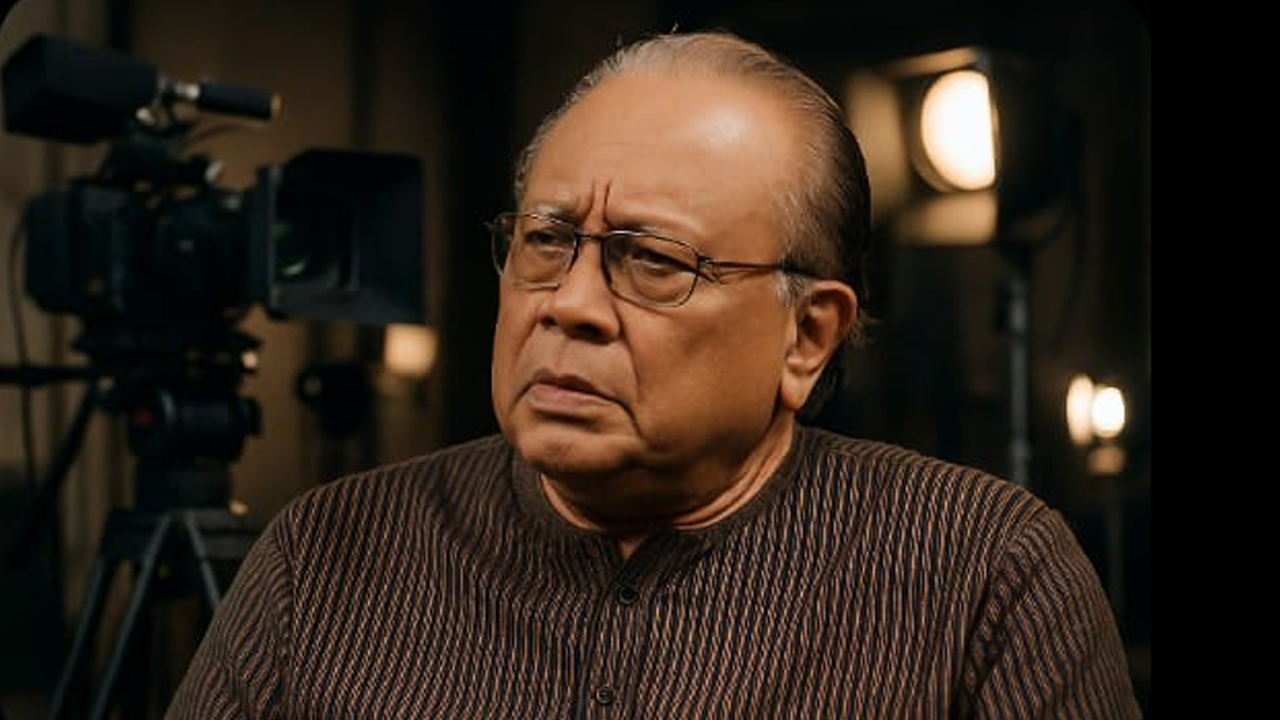 নির্মাতা আব্দুল লতিফ মারা গেছেন