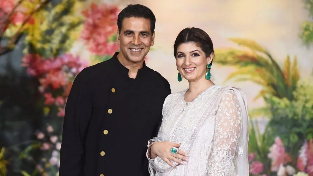 টুইঙ্কলের বিষয়ে যা বললেন অক্ষয়