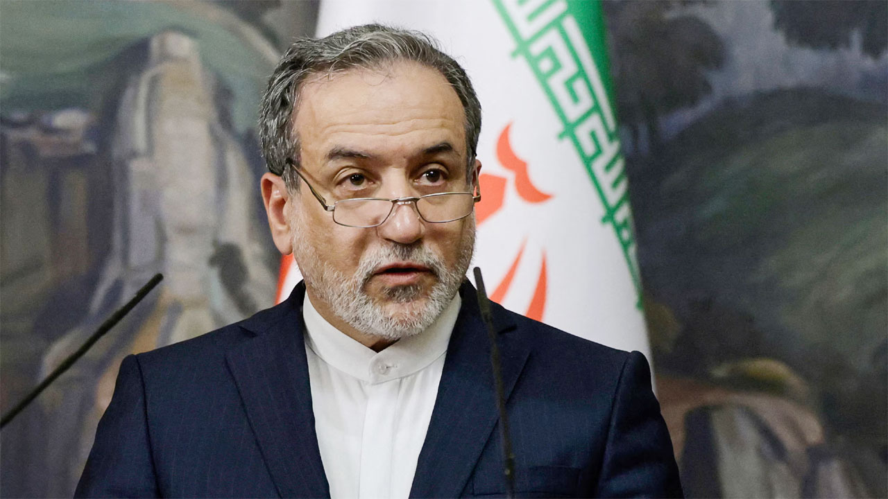 ইরানের পরিস্থিতি ‘সম্পূর্ণ নিয়ন্ত্রণে’, দাবি আরাগচির