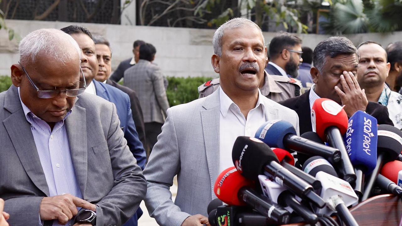 ‘বিশ্বকাপ নিয়ে সিদ্ধান্ত বদলানোর সুযোগ নেই, আইসিসি সুবিচার করেনি’