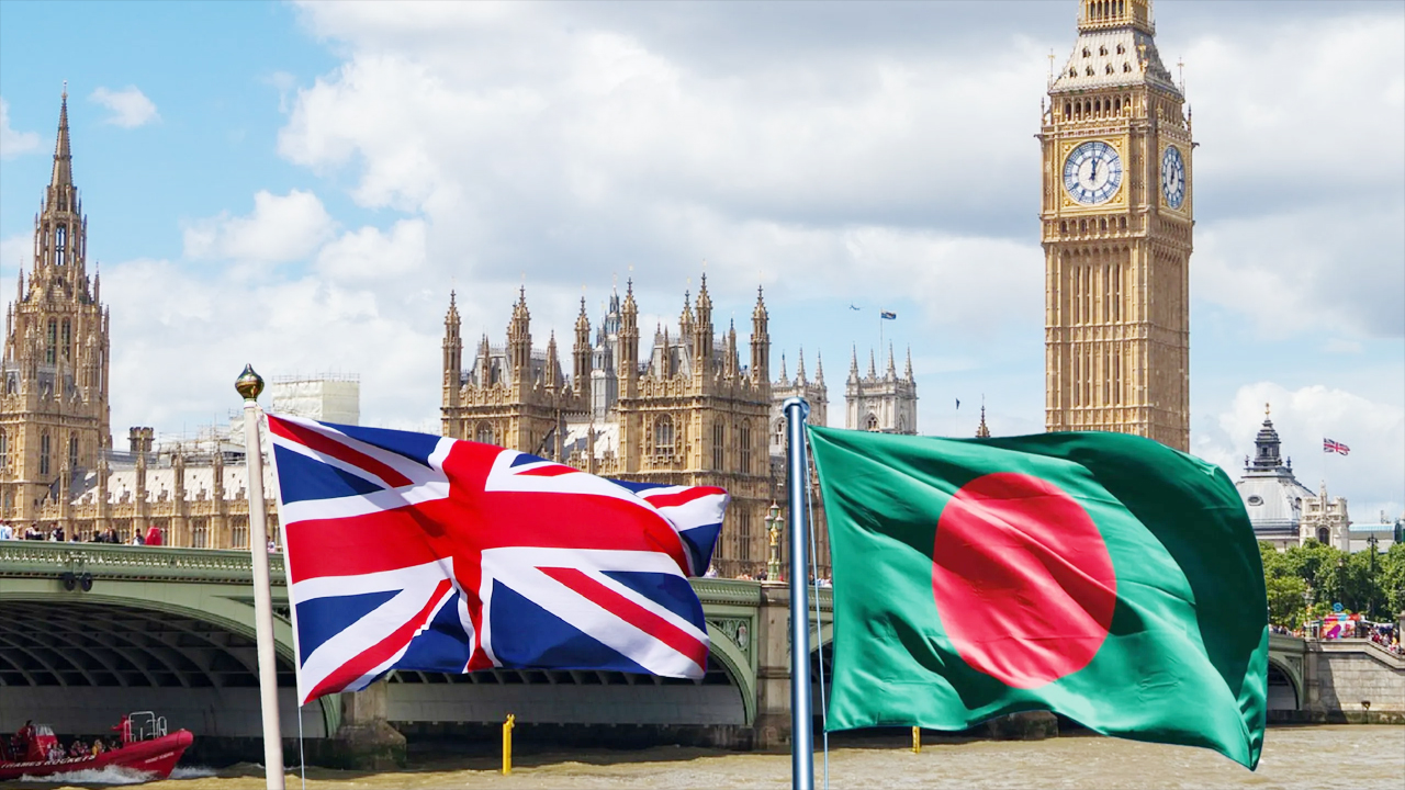 যুক্তরাজ্যে বসবাসরত বাংলাদেশিদের বেশিরভাগই অতিদরিদ্র