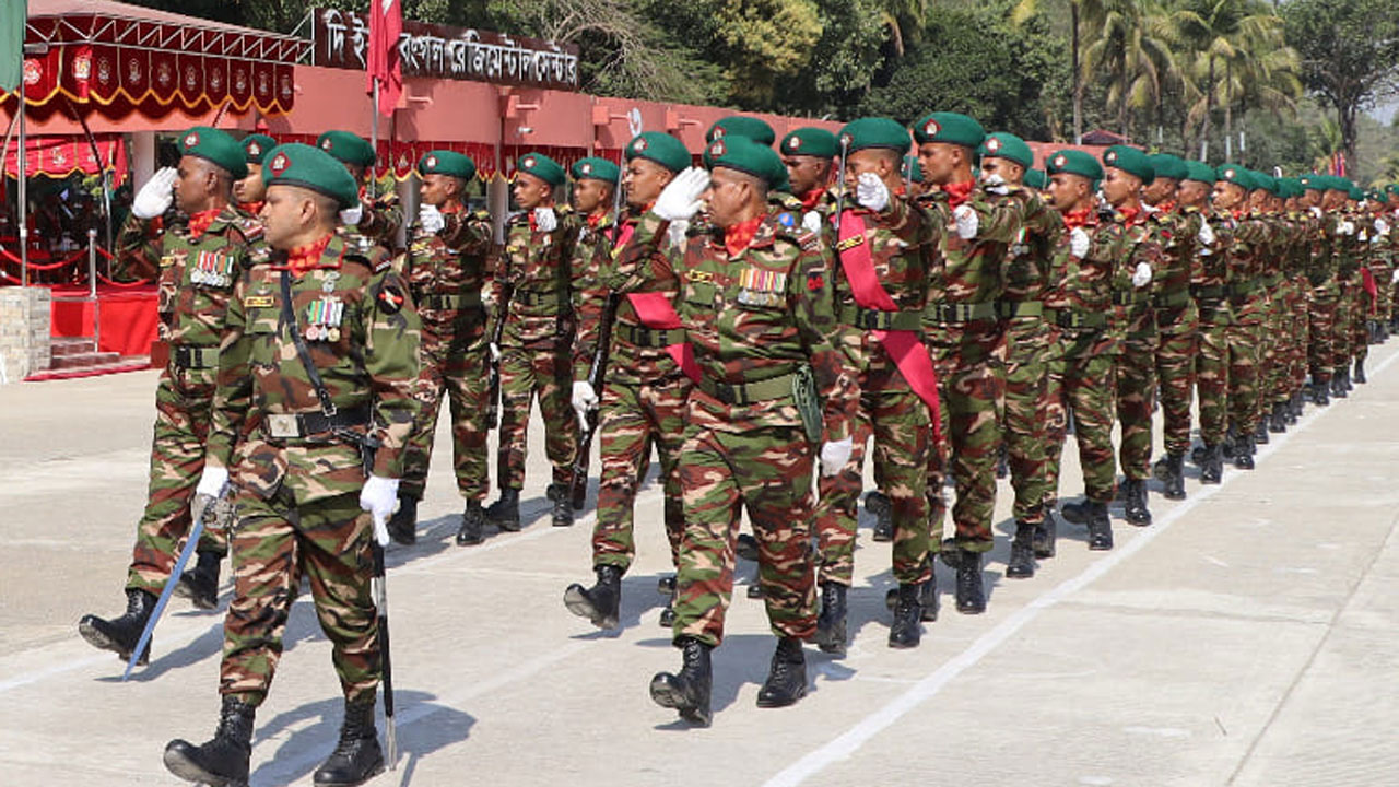 নিয়োগ দেবে বাংলাদেশ সেনাবাহিনী, আবেদন চলবে ১৪ মার্চ পর্যন্ত