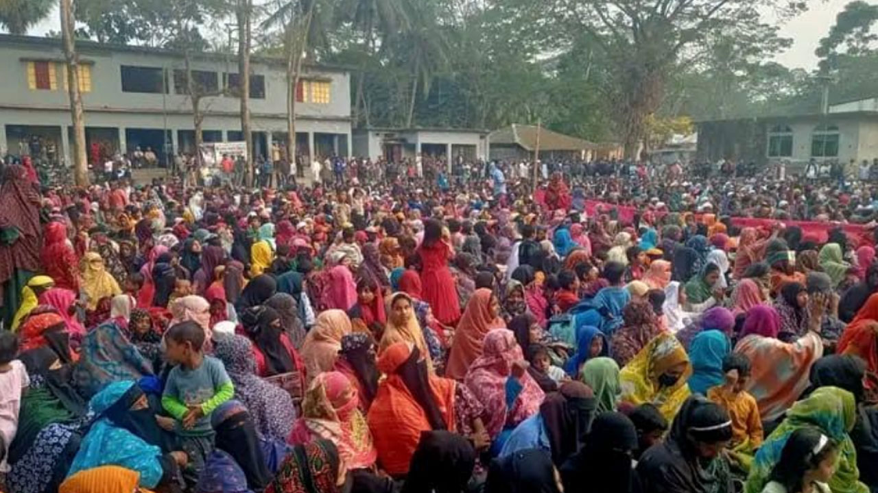 বরিশালে নারী ভোটারদের ওপর নির্ভর করছে প্রার্থীদের জয়-পরাজয়