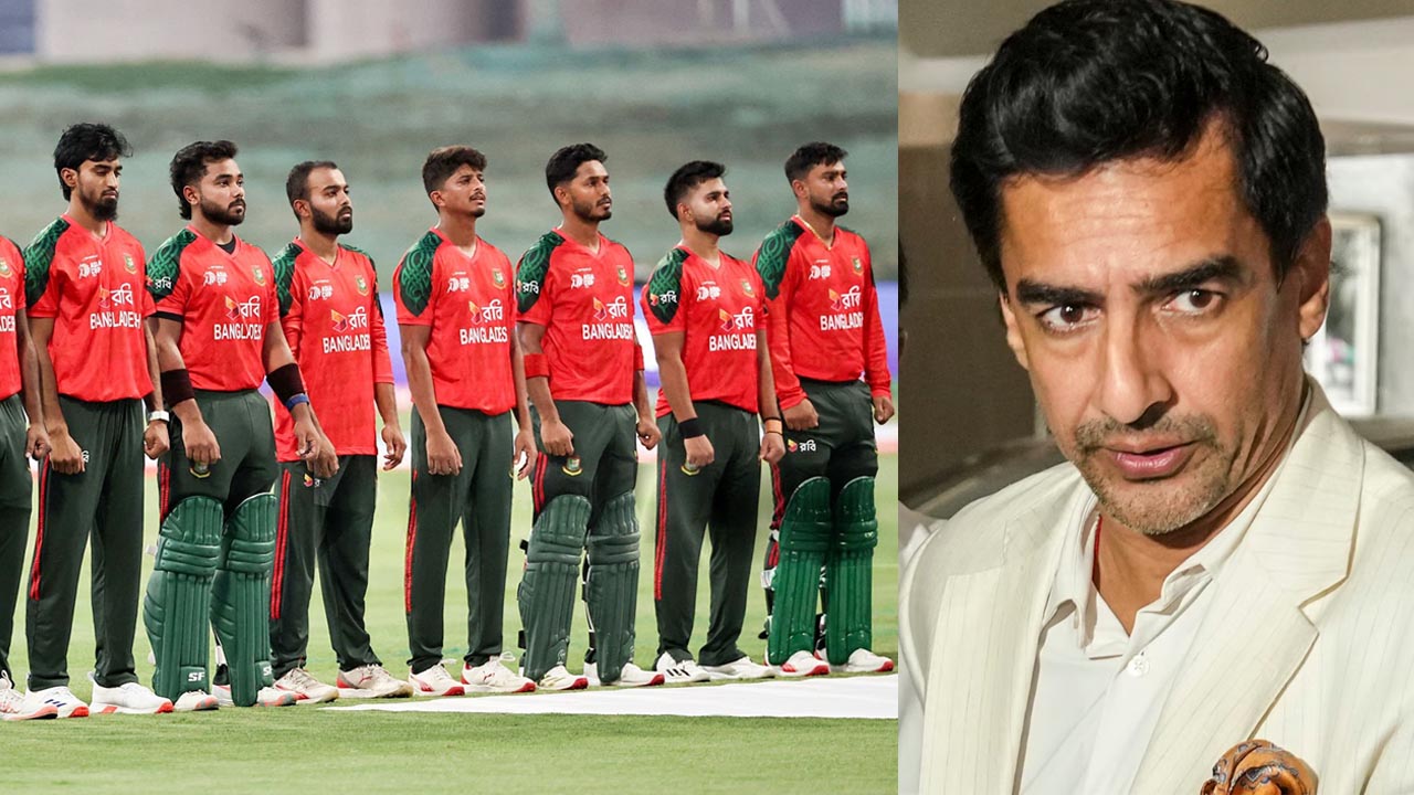 বিশ্বকাপ ইস্যুতে বাংলাদেশ প্রশ্নে যে জবাব দিলেন বিসিসিআই সভাপতি