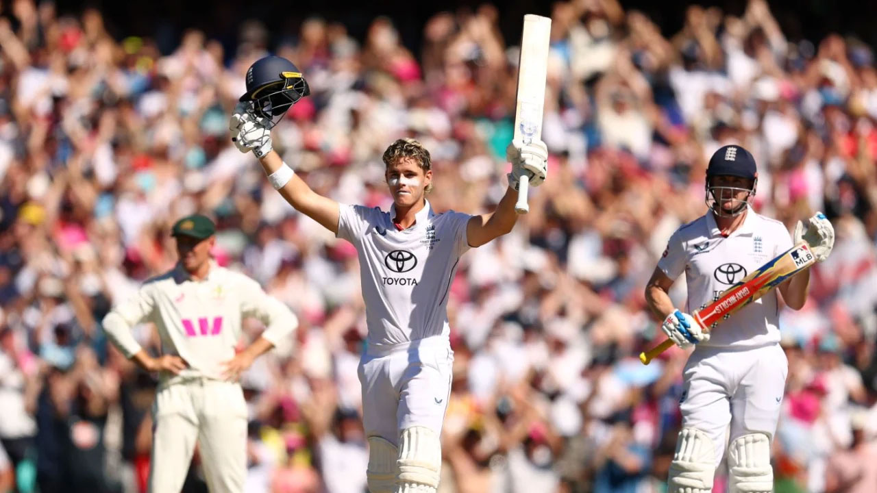 বেথেলের একার লড়াই, জয় দেখছে অস্ট্রেলিয়া