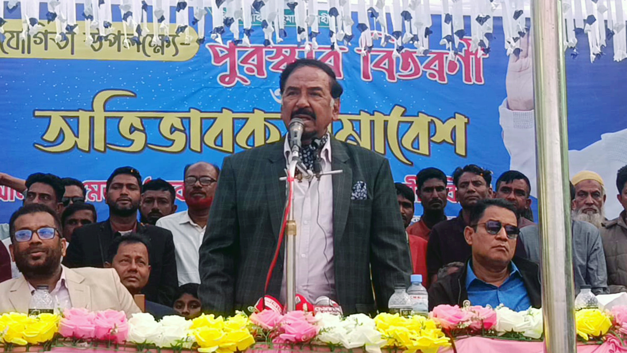 দল দেখে নয়, মানুষ দেখে ভোট দেবেন : মেজর হাফিজ